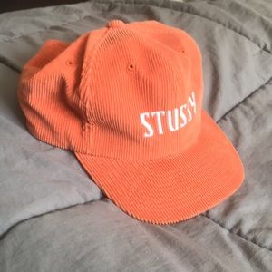 Dead stock corduroy stussy hat